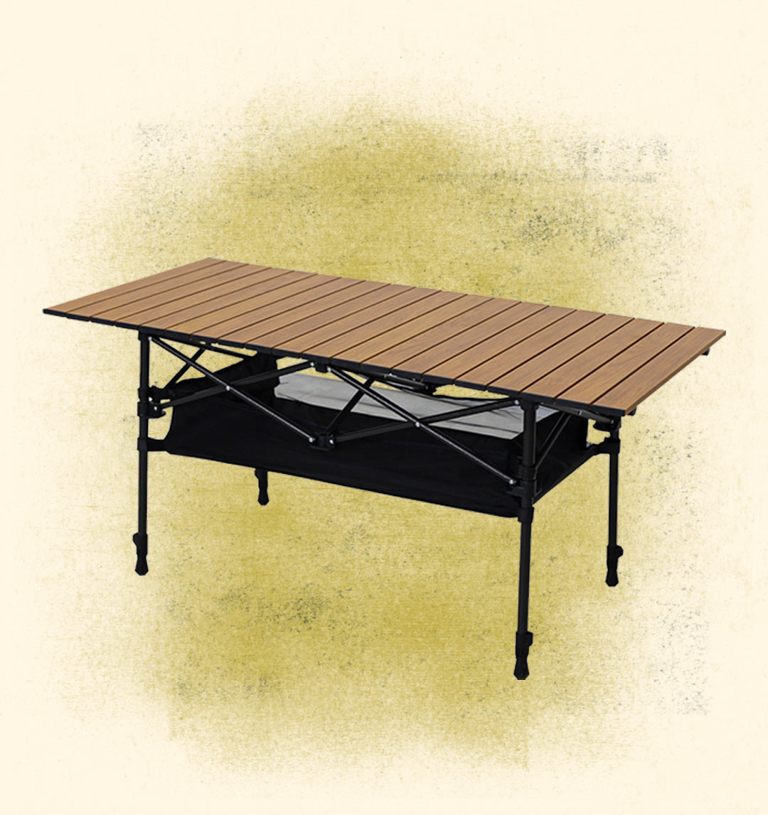 KARNIK Folding Camping Table – BC Overland Rally