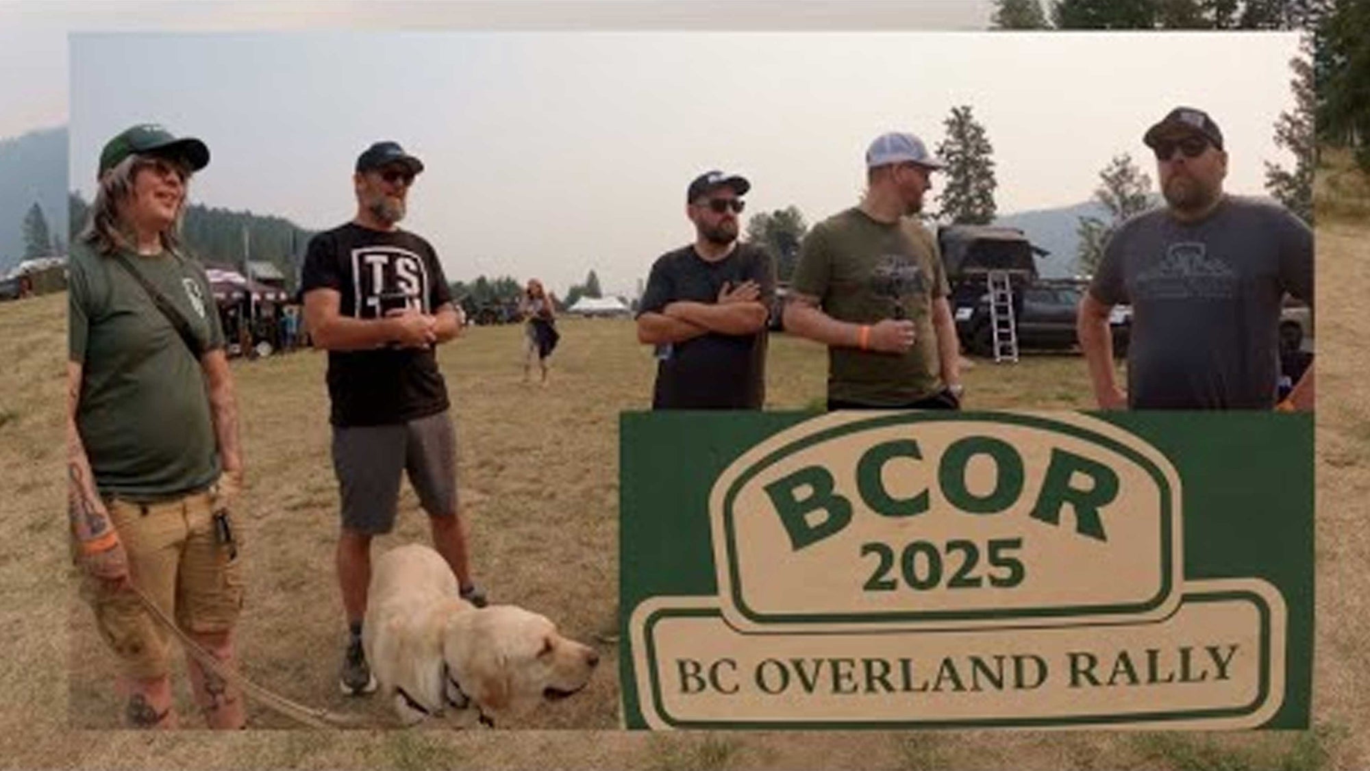 [Rubellion Offroad] We Return to BCOR 2025-Full of events and meet new creators.