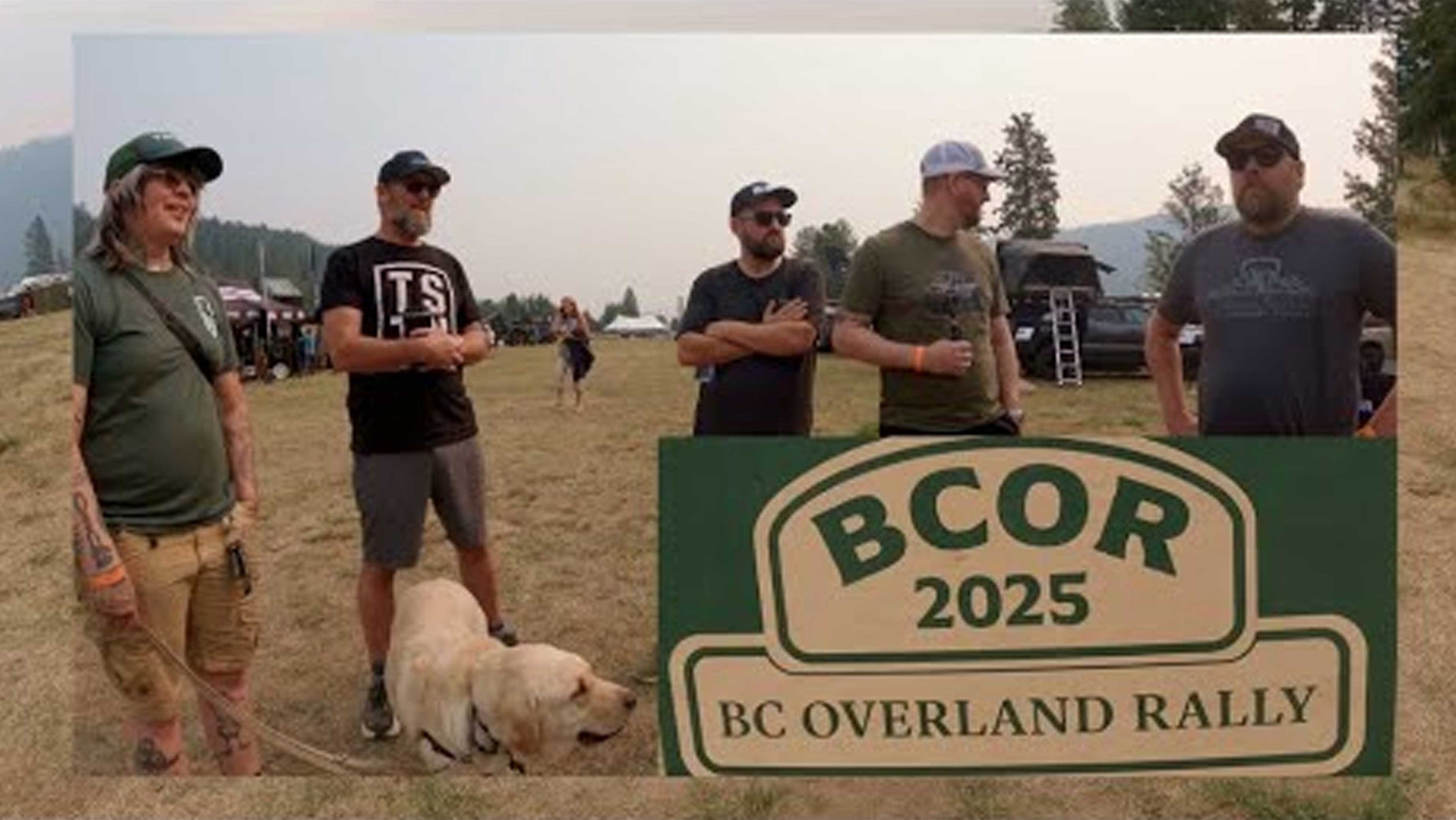 [Rubellion Offroad] We Return to BCOR 2025-Full of events and meet new creators.