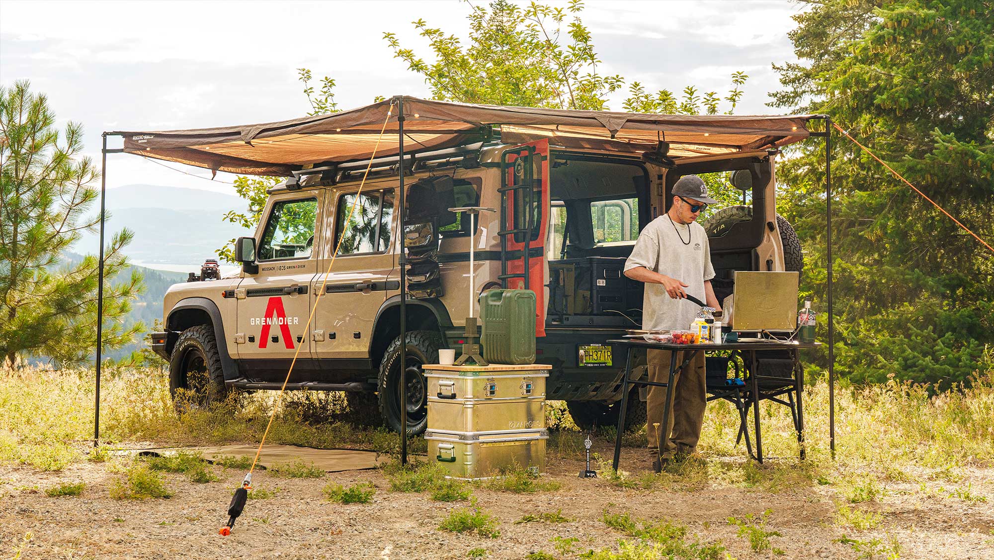 BC Overland Rally 2025 Preview at Heartland Kelowna