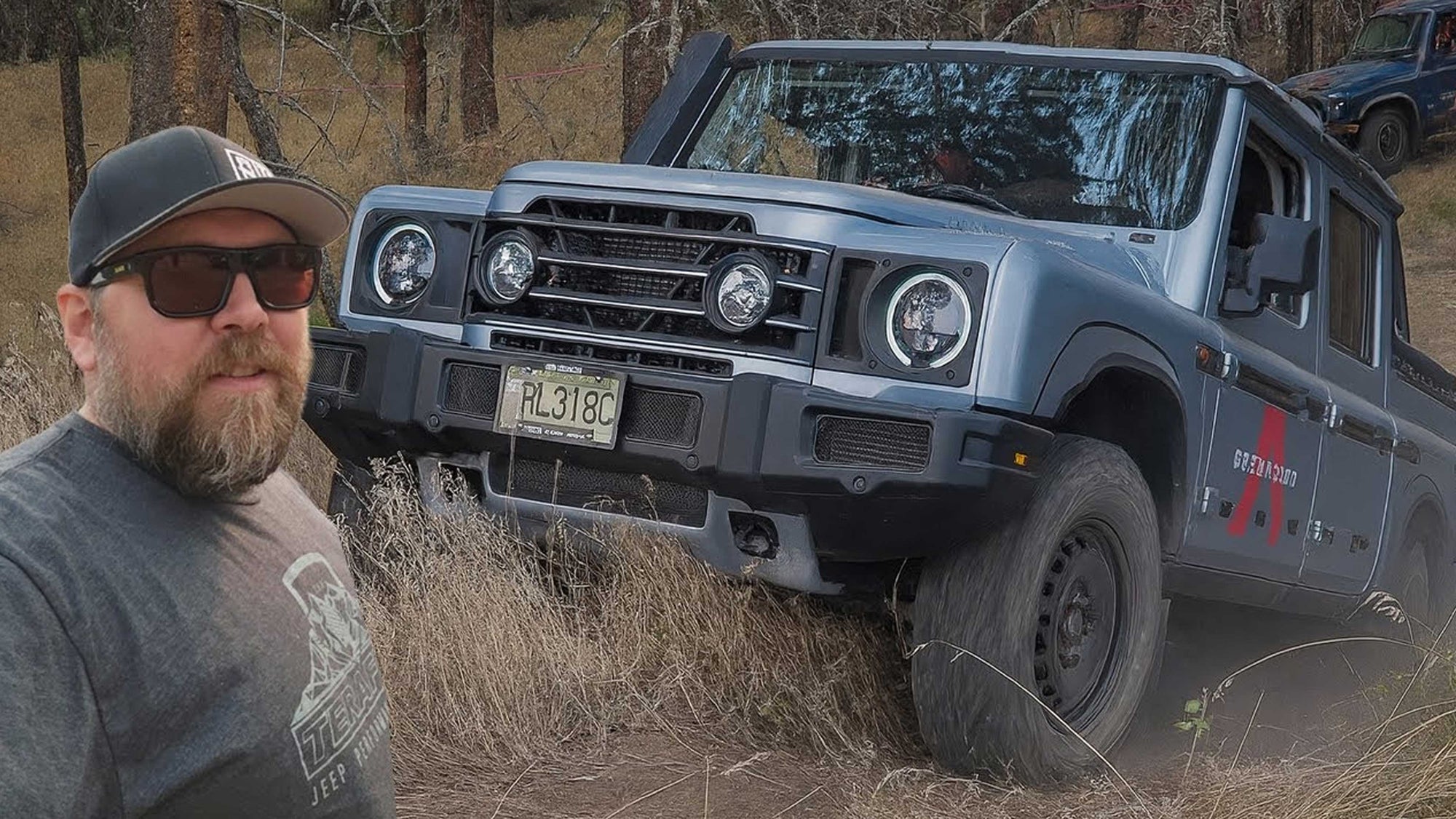 [The Story Till Now] REPLACING My Jeep Gladiator With THIS?