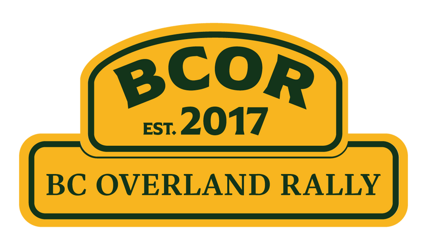 BC OVERLAND RALLY – BC Overland Rally