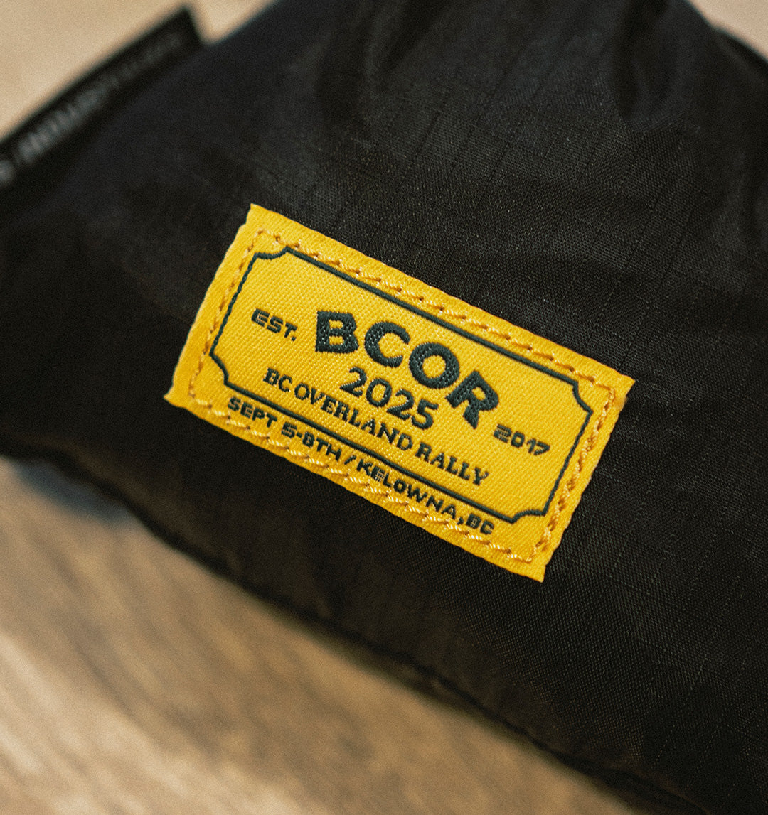 2025 BCOR Packable Tote Bag