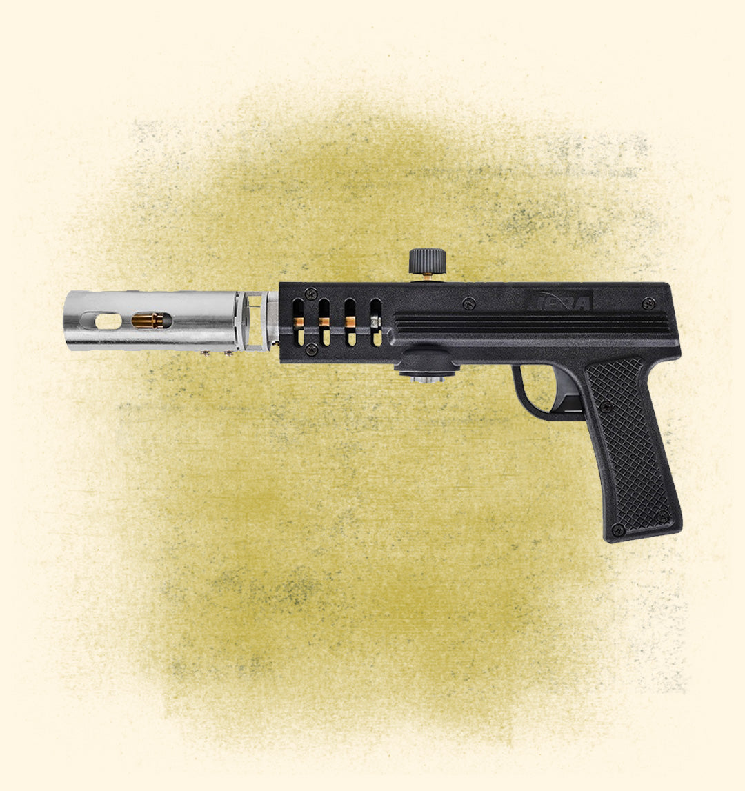 JERA Shooting Gun Torch