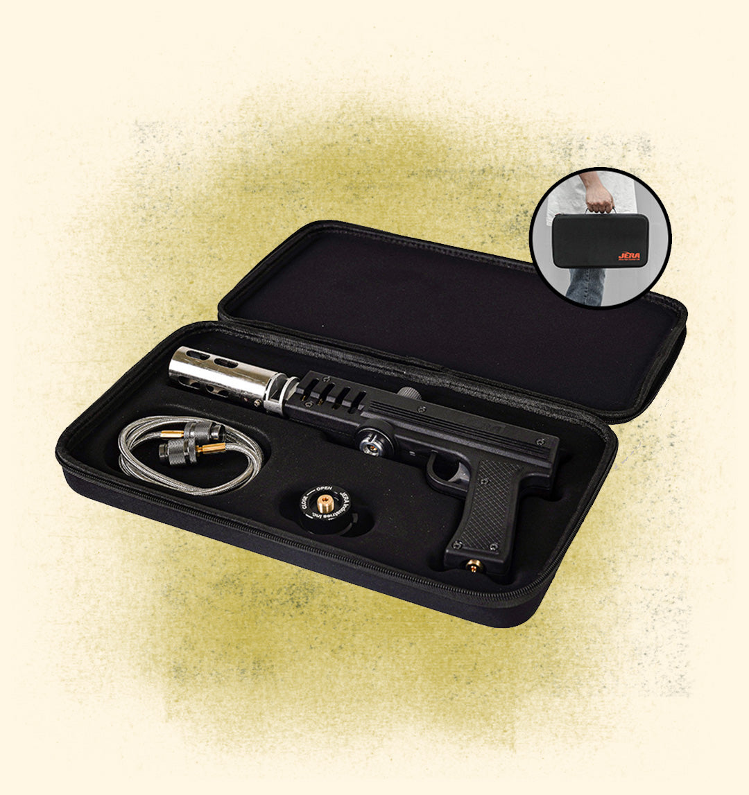 JERA Shooting Gun Torch