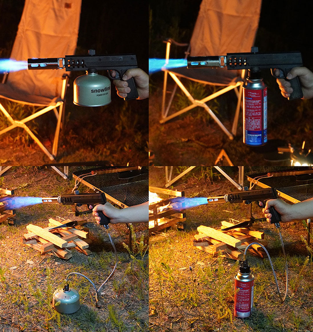 JERA Shooting Gun Torch