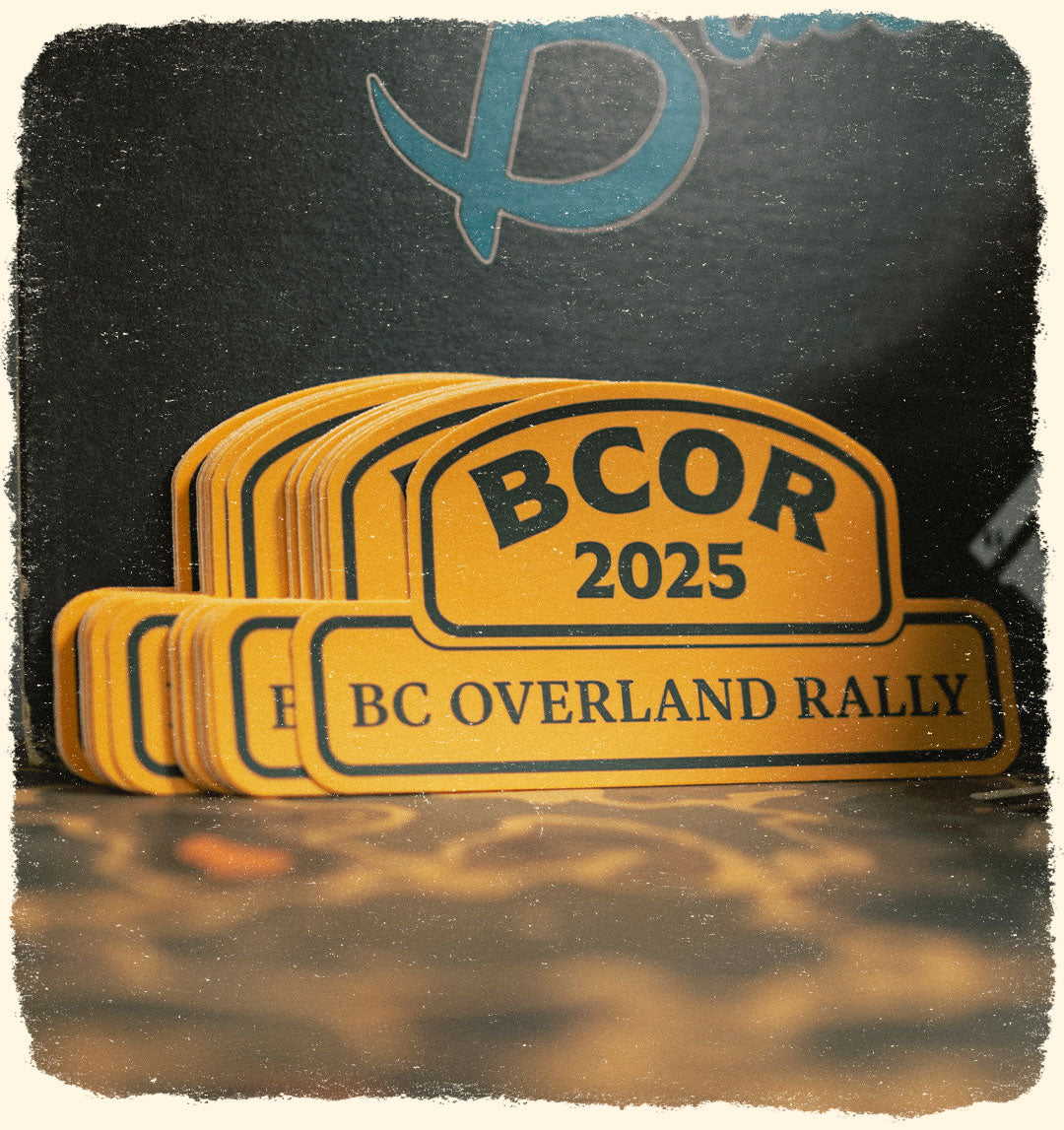 2025 BC Overland Rally