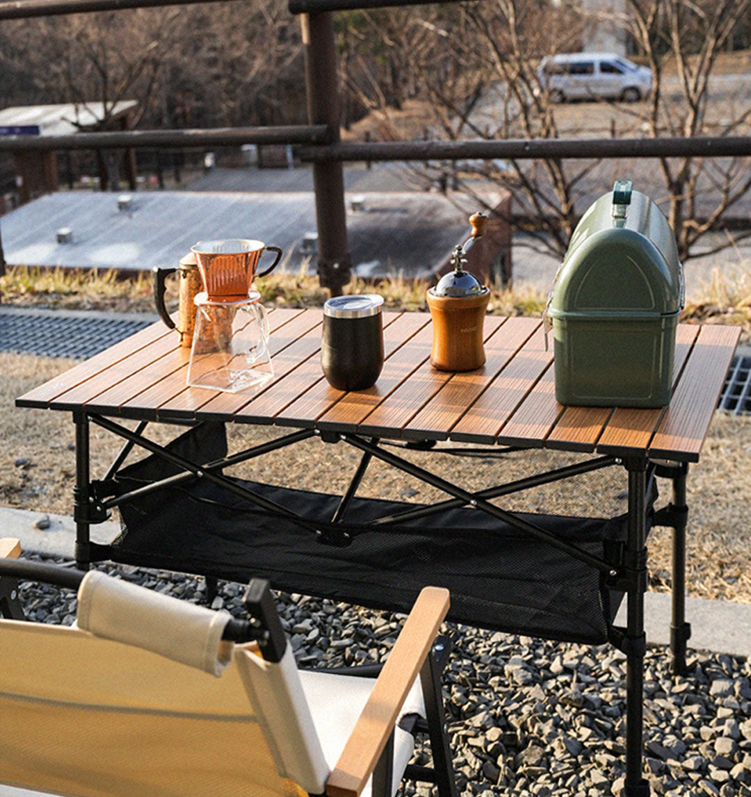 KARNIK Folding Camping Table